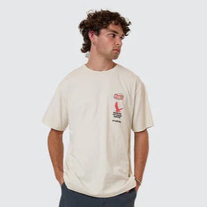 1ST GRADE SERVICE MERCH FIT TEE