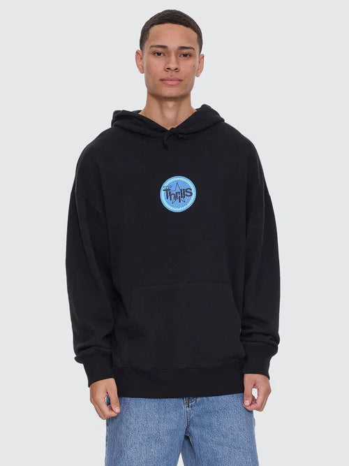 SUPER BLAST SLOUCH PULL ON HOOD