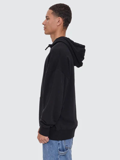 SUPER BLAST SLOUCH PULL ON HOOD