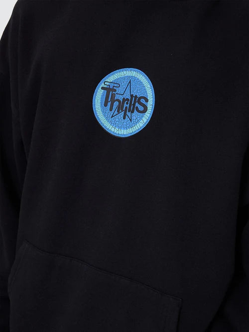 SUPER BLAST SLOUCH PULL ON HOOD