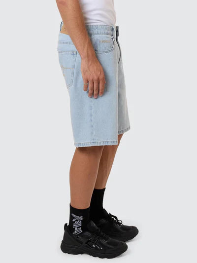 INFINITE DOPAMINE SLACKER DENIM SHORT