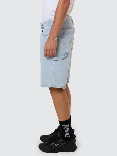 INFINITE DOPAMINE SLACKER DENIM SHORT