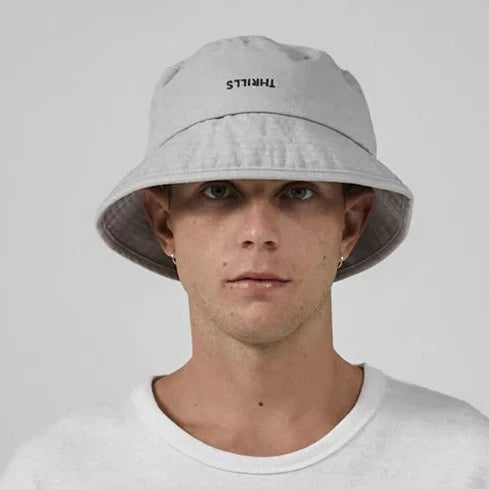 MINIMAL THRILLS BUCKET HAT