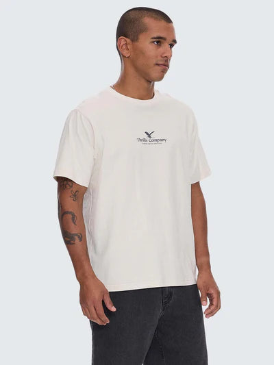 A HAVEN FOR THE RESTLESS MERCH FIT TEE