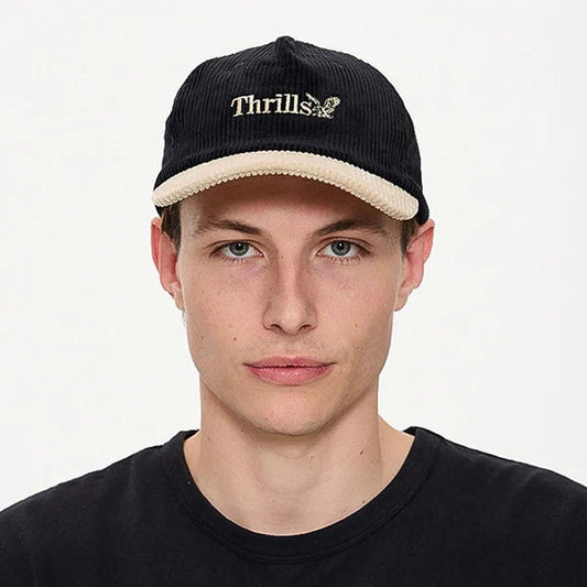 THRILLS WORKWEAR 5 PANEL CAP