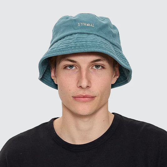 MINIMAL THRILLS BUCKET HAT