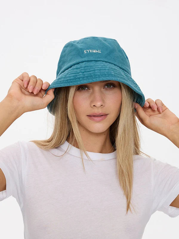 MINIMAL THRILLS BUCKET HAT
