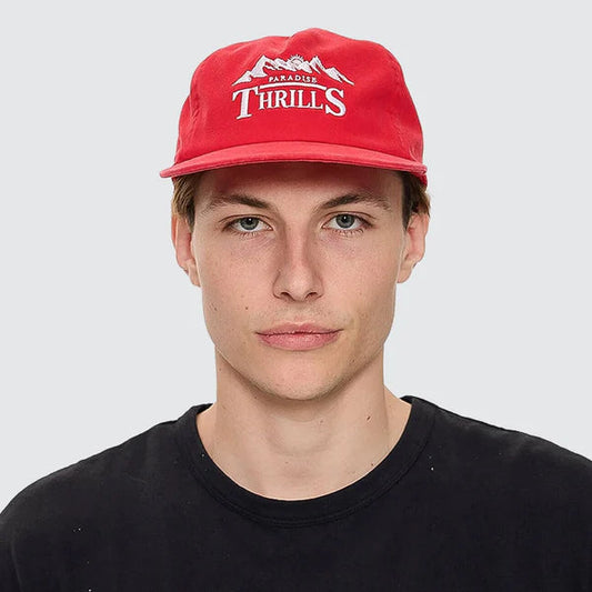 TOUCH THE SKY 5 PANEL CAP