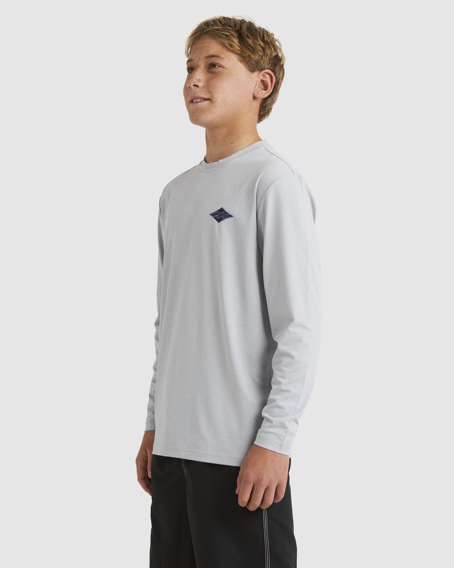 BOYS DIAMOND SHORELINE LF LS