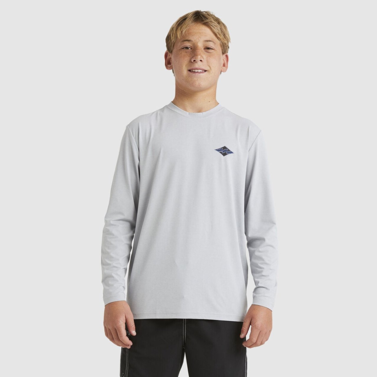 BOYS DIAMOND SHORELINE LF LS