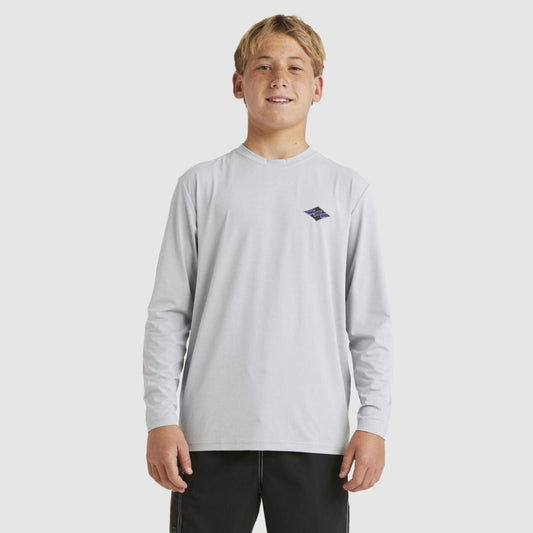 BOYS DIAMOND SHORELINE LF LS