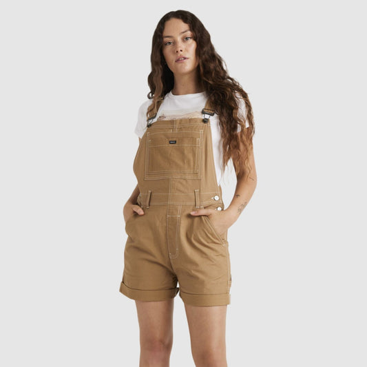 SPRING SHIFT SLOUCHER OVERALL