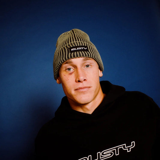 TRENCH BEANIE