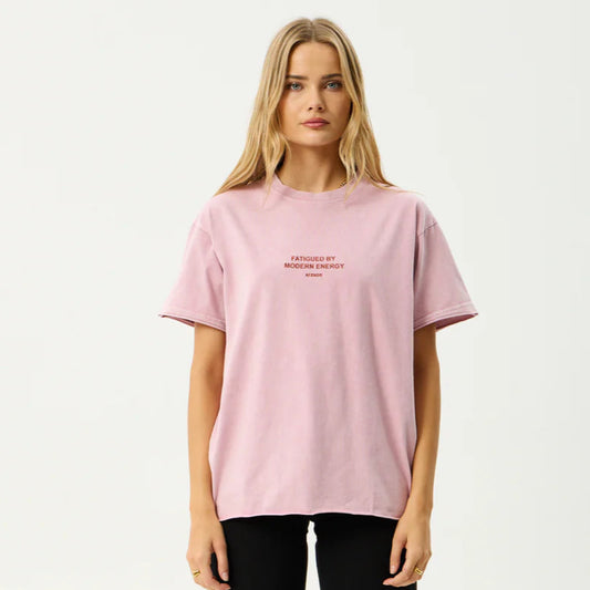 FATIGUED OVERSISED TEE