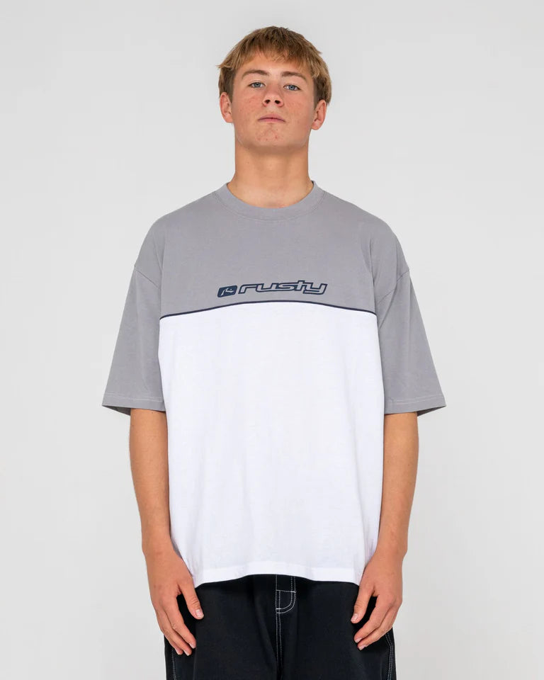 INFINITY SHORT SLEEVE TEE