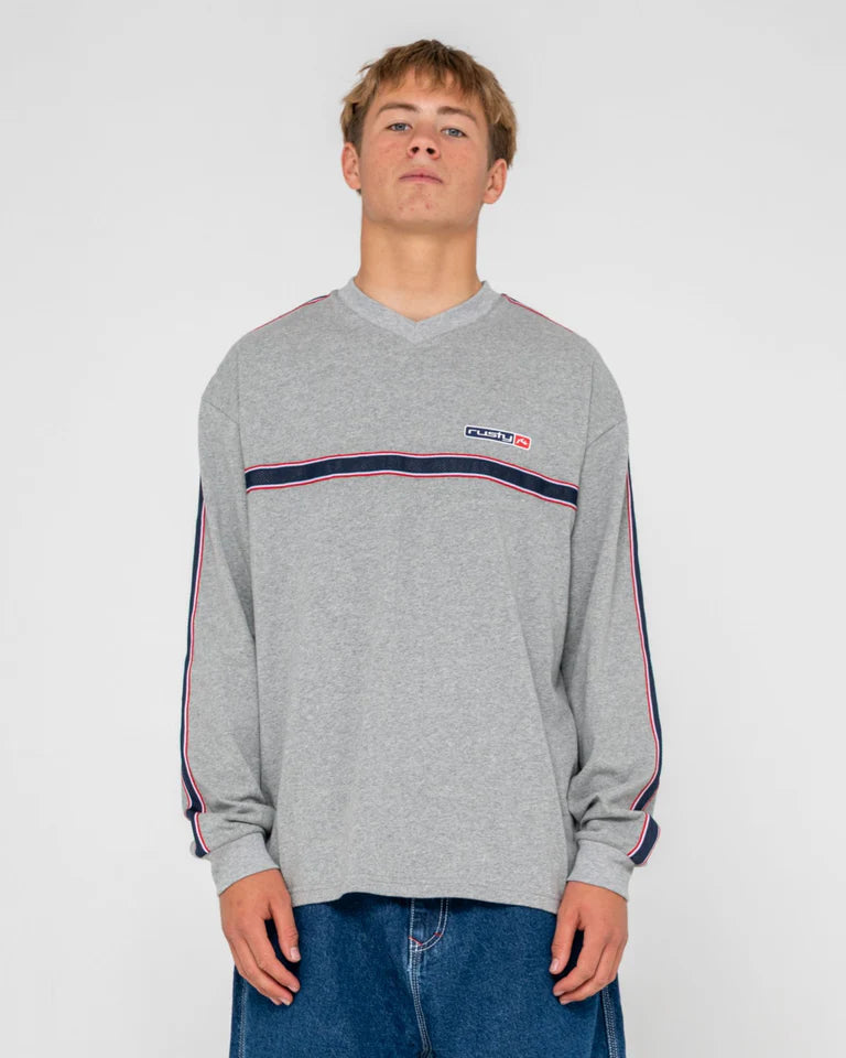 V-MONEY LONG SLEEVE TEE