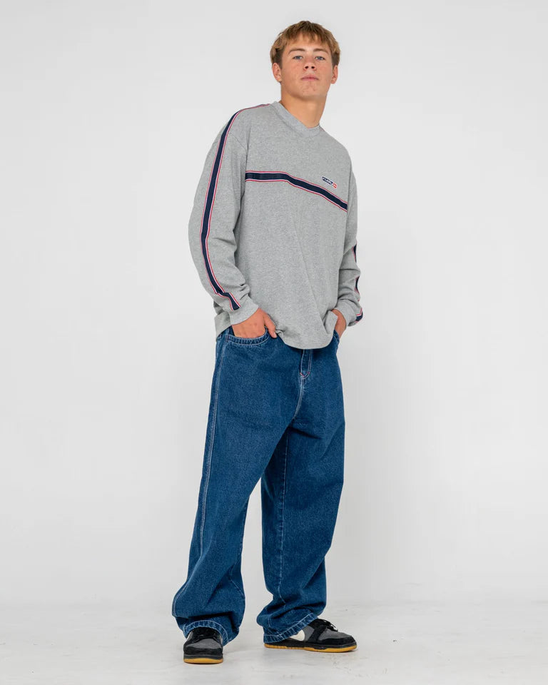 V-MONEY LONG SLEEVE TEE