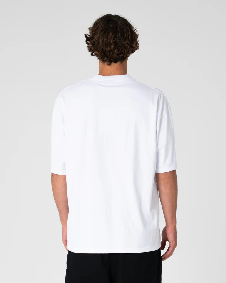 DR. DOT SHORT SLEEVE TEE