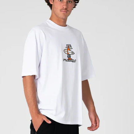 DR. DOT SHORT SLEEVE TEE