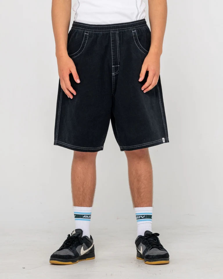 FLIP DADDY ELASTIC BAGGY SHORT