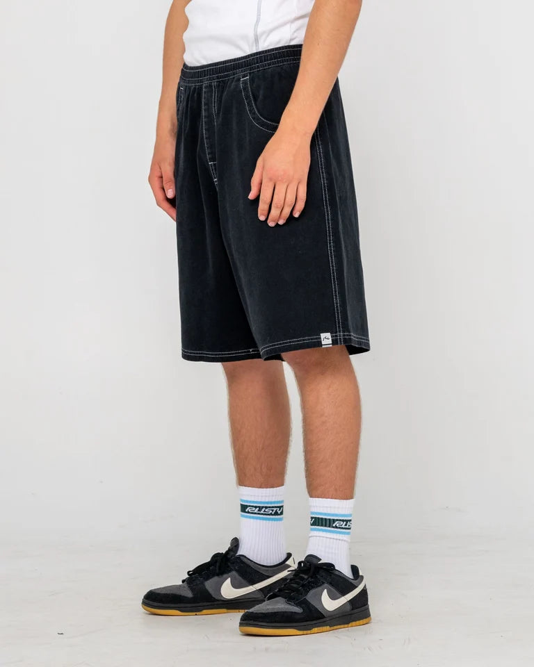 FLIP DADDY ELASTIC BAGGY SHORT
