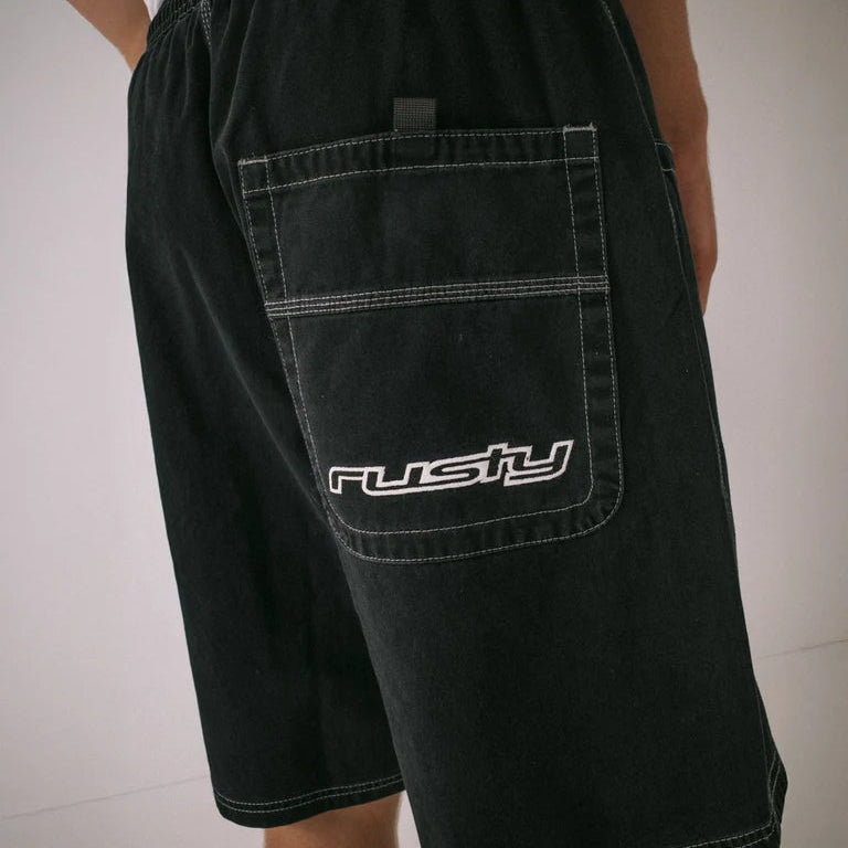 FLIP DADDY ELASTIC BAGGY SHORT