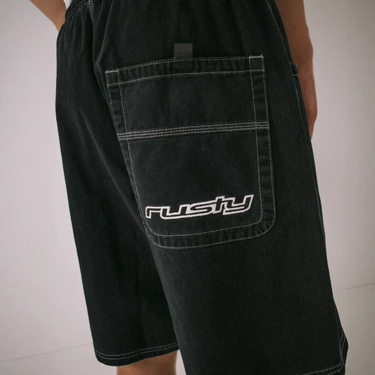 FLIP DADDY ELASTIC BAGGY SHORT