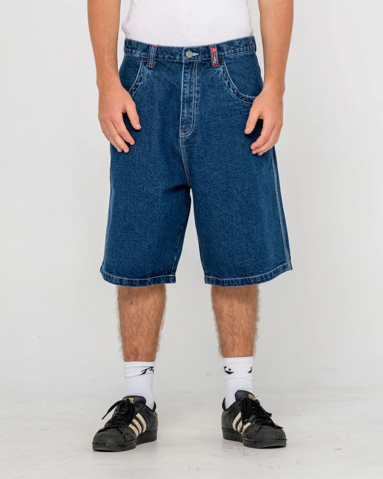 TURBO BAGGY JORT