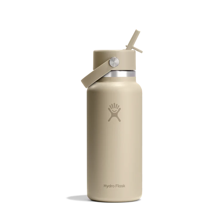 HYDRO FLASK 32 OZ WIDE FLEX STRAW CAP