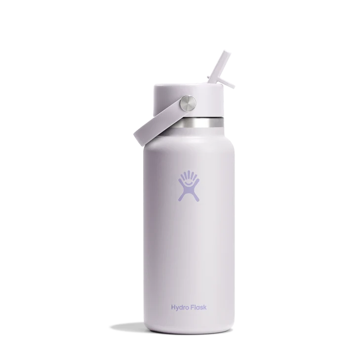HYDRO FLASK 32 OZ WIDE FLEX STRAW CAP