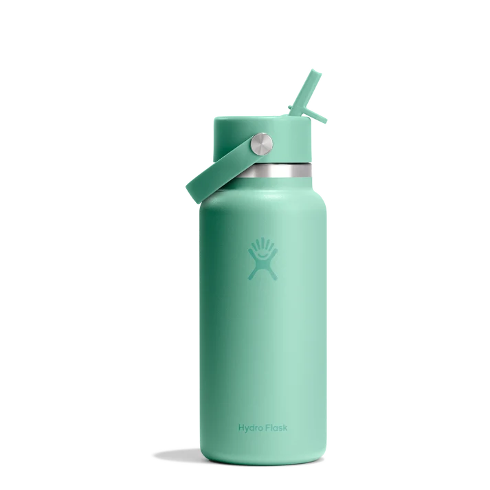 HYDRO FLASK 32 OZ WIDE FLEX STRAW CAP