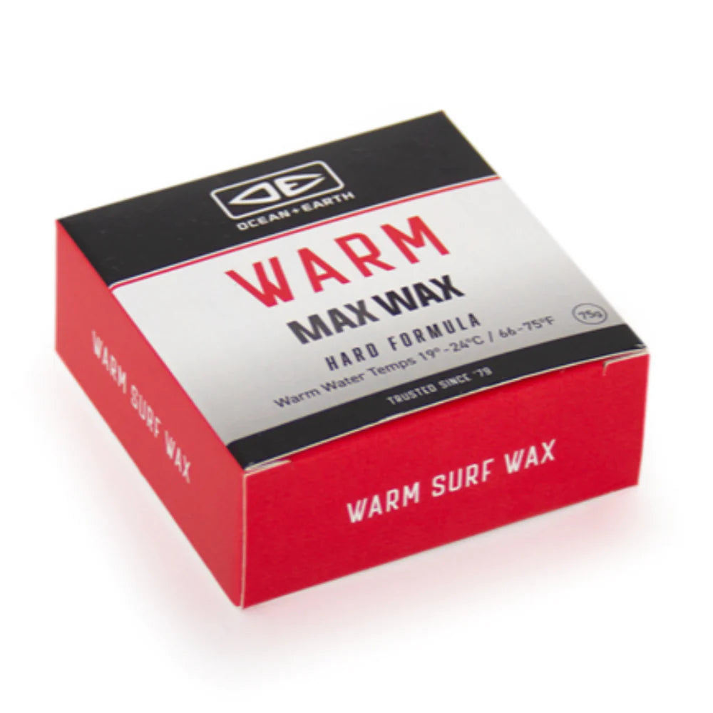 Warm Surf Wax Szos