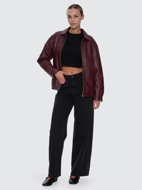 ELKA LEATHER JACKET