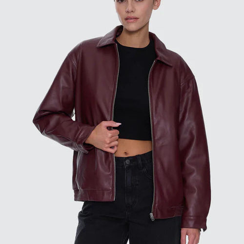 ELKA LEATHER JACKET