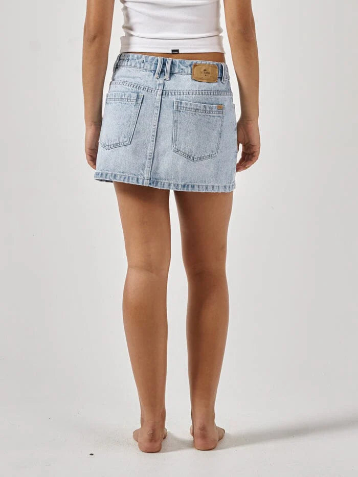 SOPHIE DENIM SKIRT