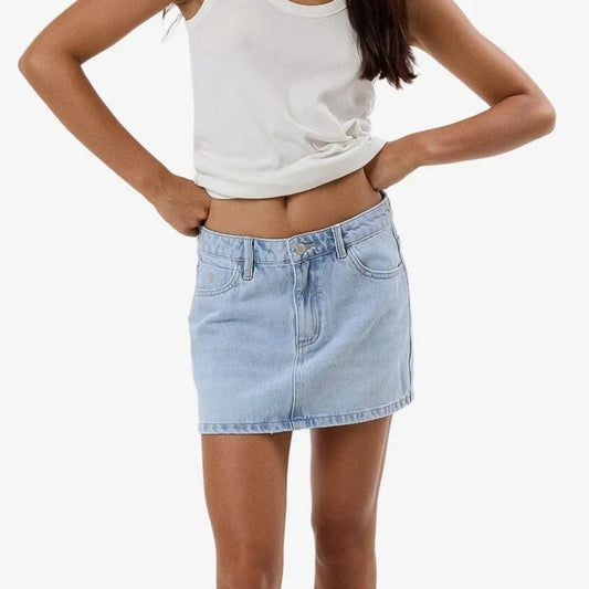 SOPHIE DENIM SKIRT