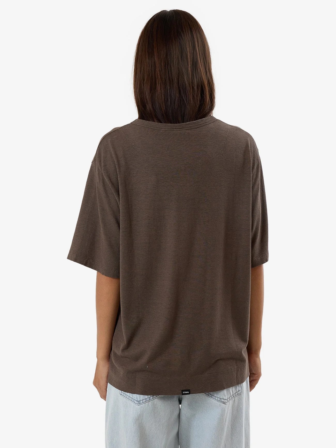 LILIUM HEMP BOX TEE