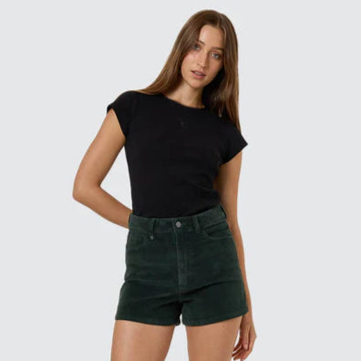 ERICA CORD SHORT