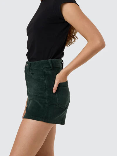 ERICA CORD SHORT