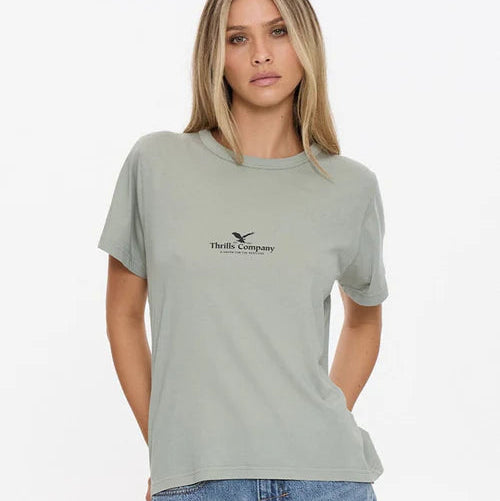 HAVEN FOR THE RECKLESS RELAXED TEE