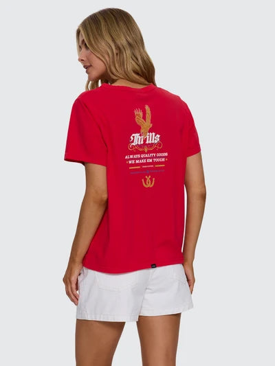 ALWAYS GOOD ALWAYS TOUGH RELAXED TEE