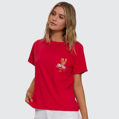 ALWAYS GOOD ALWAYS TOUGH RELAXED TEE