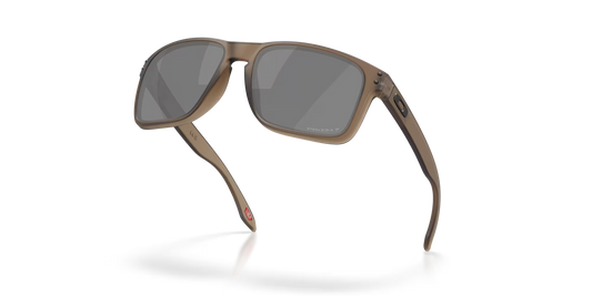 HOLBROOK XL MATTE BROWN SMOKE PRIZM BLACK POLAR