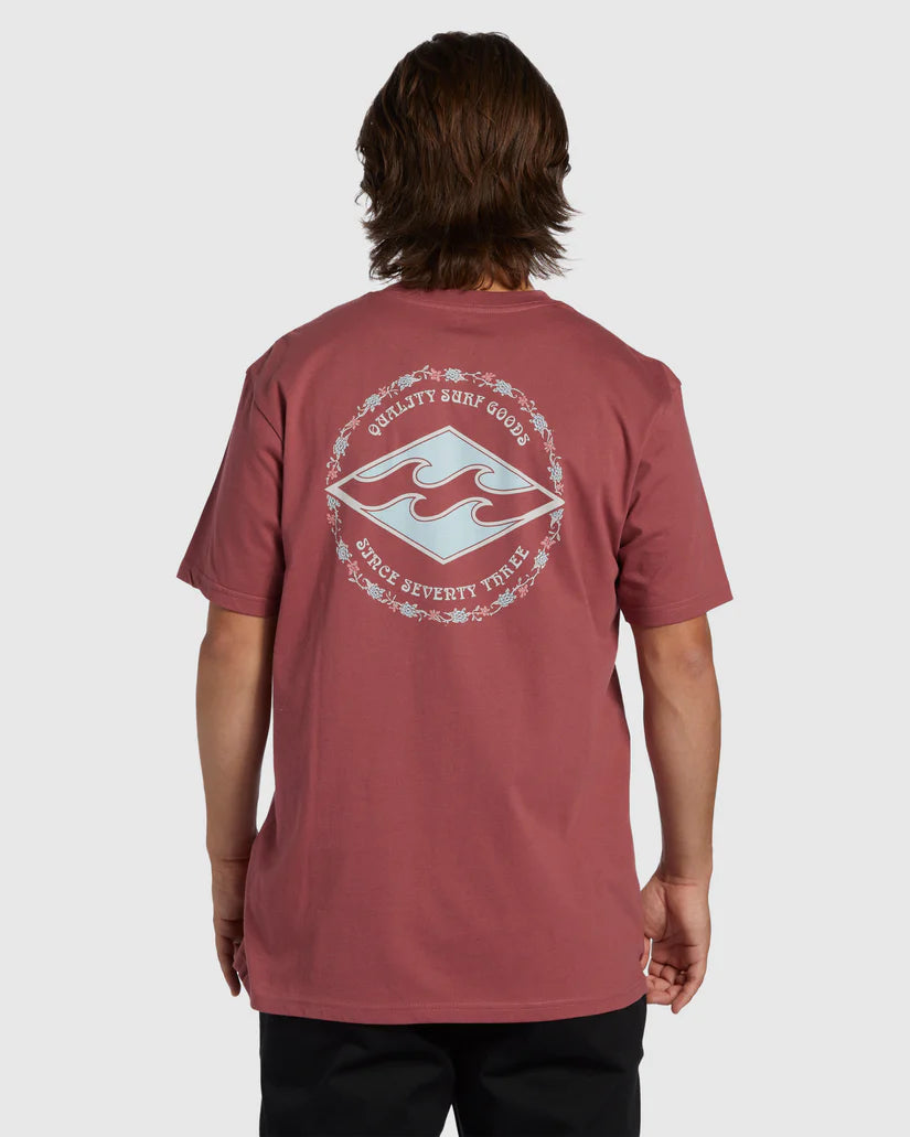 ROTOR DIAMONS REGULAR SS TEE