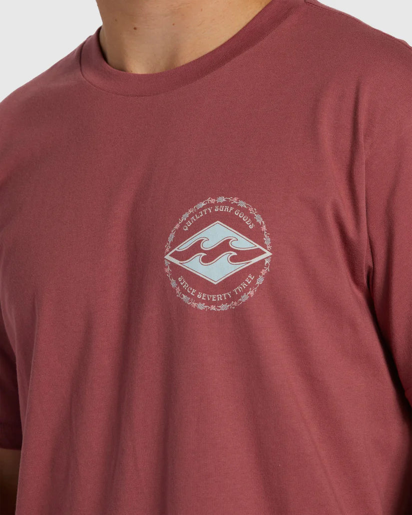 ROTOR DIAMONS REGULAR SS TEE