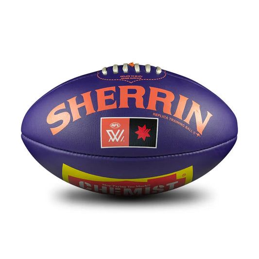 SHERRIN AFLW REPLICA ALL SURFACE BALL