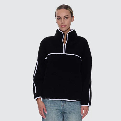 ALL STAR SHERPA FLEECE