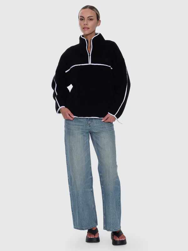 ALL STAR SHERPA FLEECE
