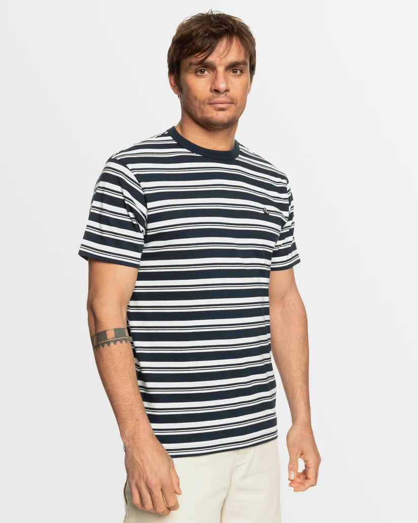 DNA STRIPE TEE