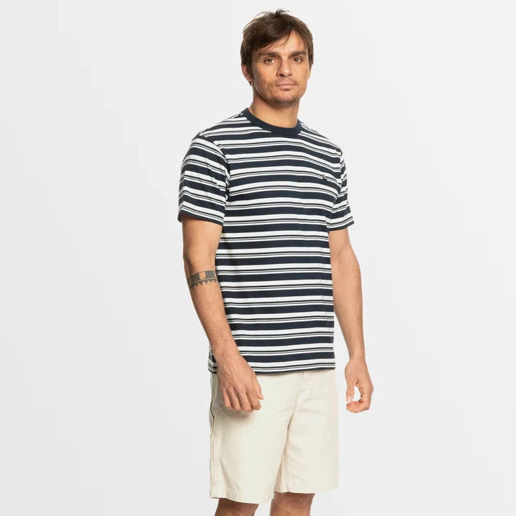 DNA STRIPE TEE